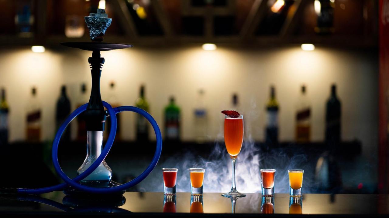 Lumbini Palace Resort エクステリア 写真