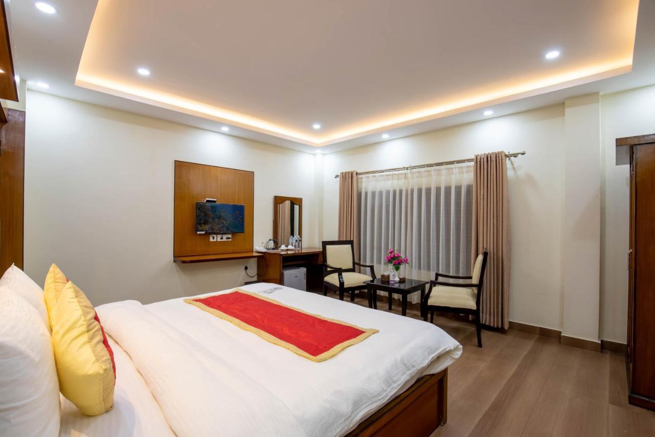 Lumbini Palace Resort エクステリア 写真