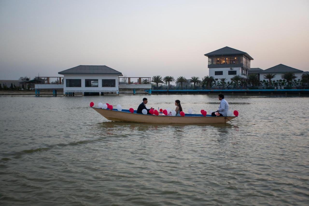 Lumbini Palace Resort エクステリア 写真