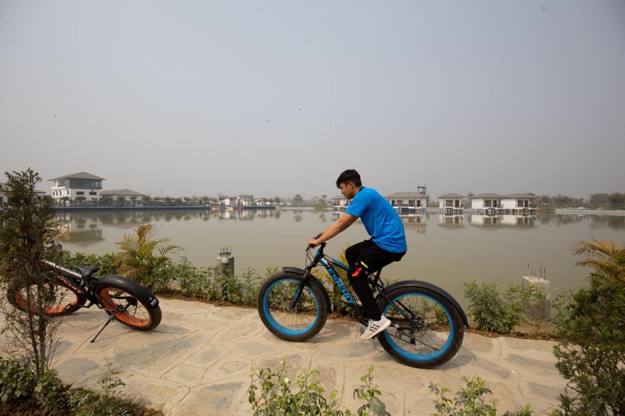 Lumbini Palace Resort エクステリア 写真