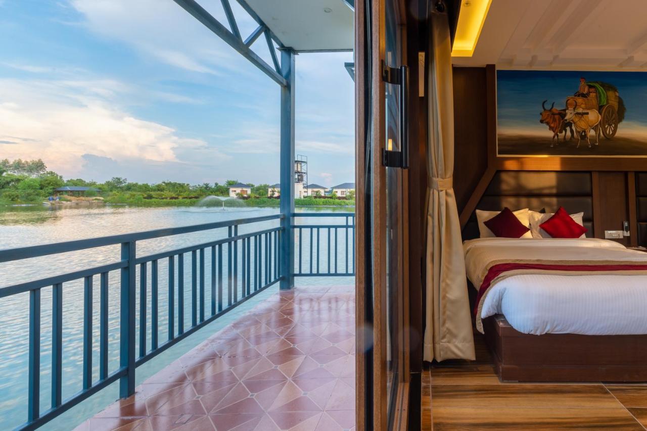Lumbini Palace Resort エクステリア 写真